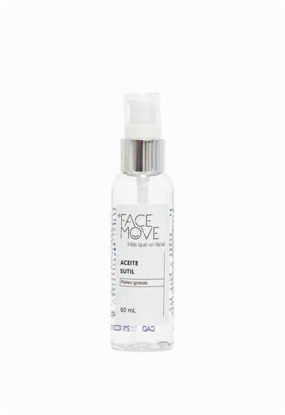 Aceite Sutil para pieles grasas