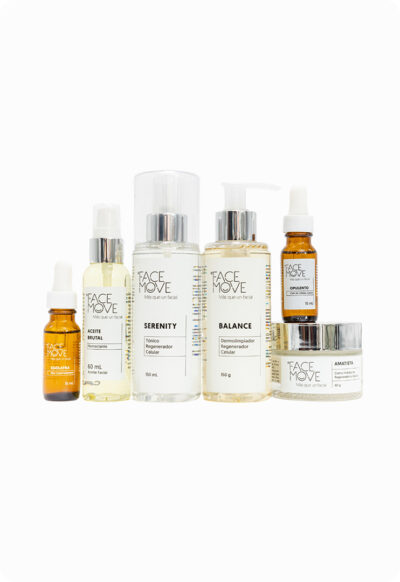 KIT con Aceite Brutal